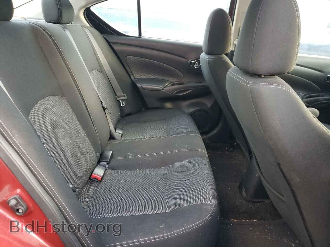 2017 NISSAN VERSA - VIN: 3N1CN7AP1HL807163 - Фото 6