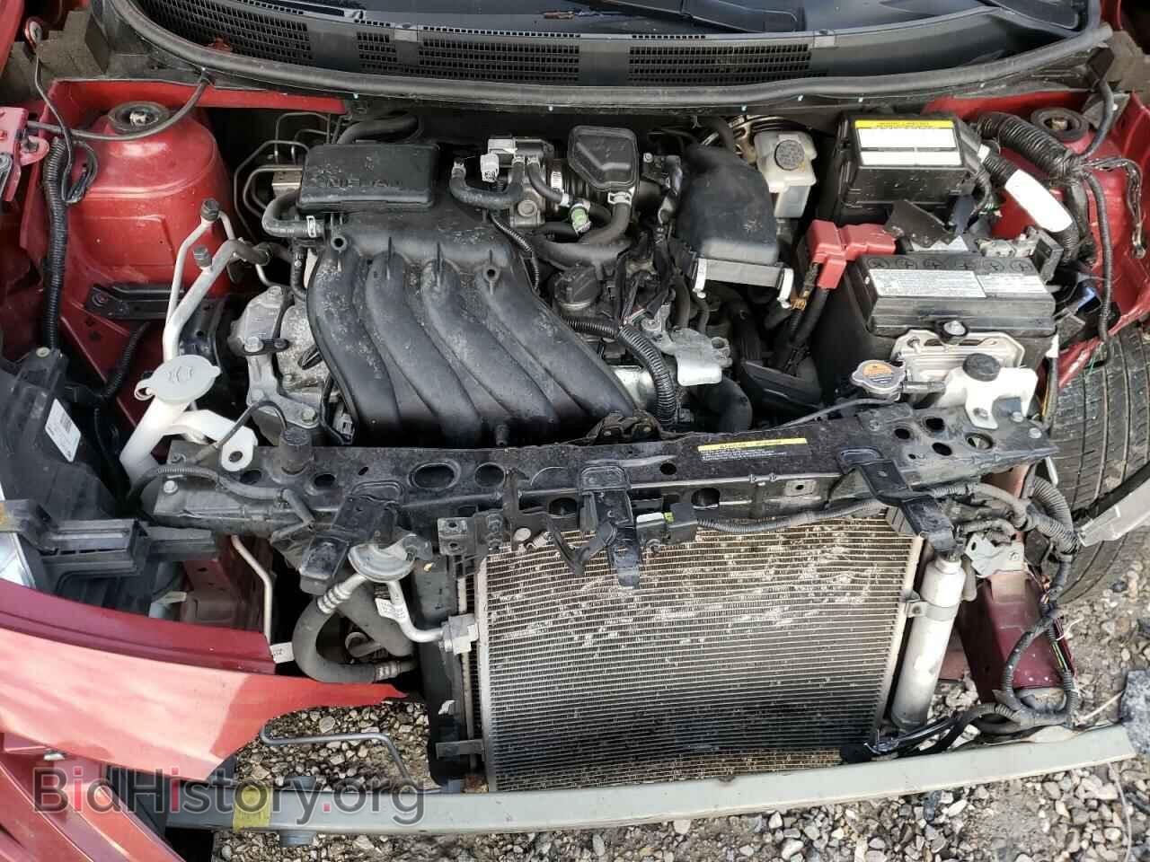 2017 NISSAN VERSA - VIN: 3N1CN7AP1HL807163 - Фото 7