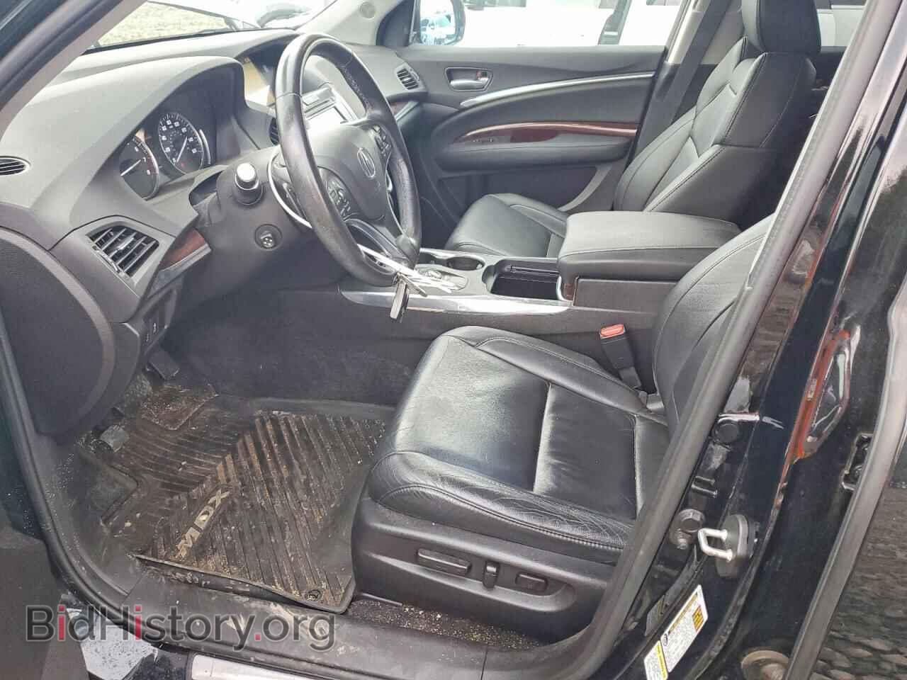 2016 ACURA MDX - VIN: 5FRYD4H48GB023087 - Photo 7