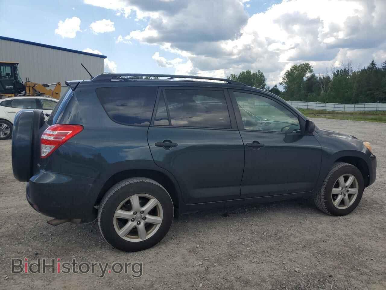 2012 TOYOTA RAV4 - VIN: 2T3BF4DV0CW204253 - Фото 3
