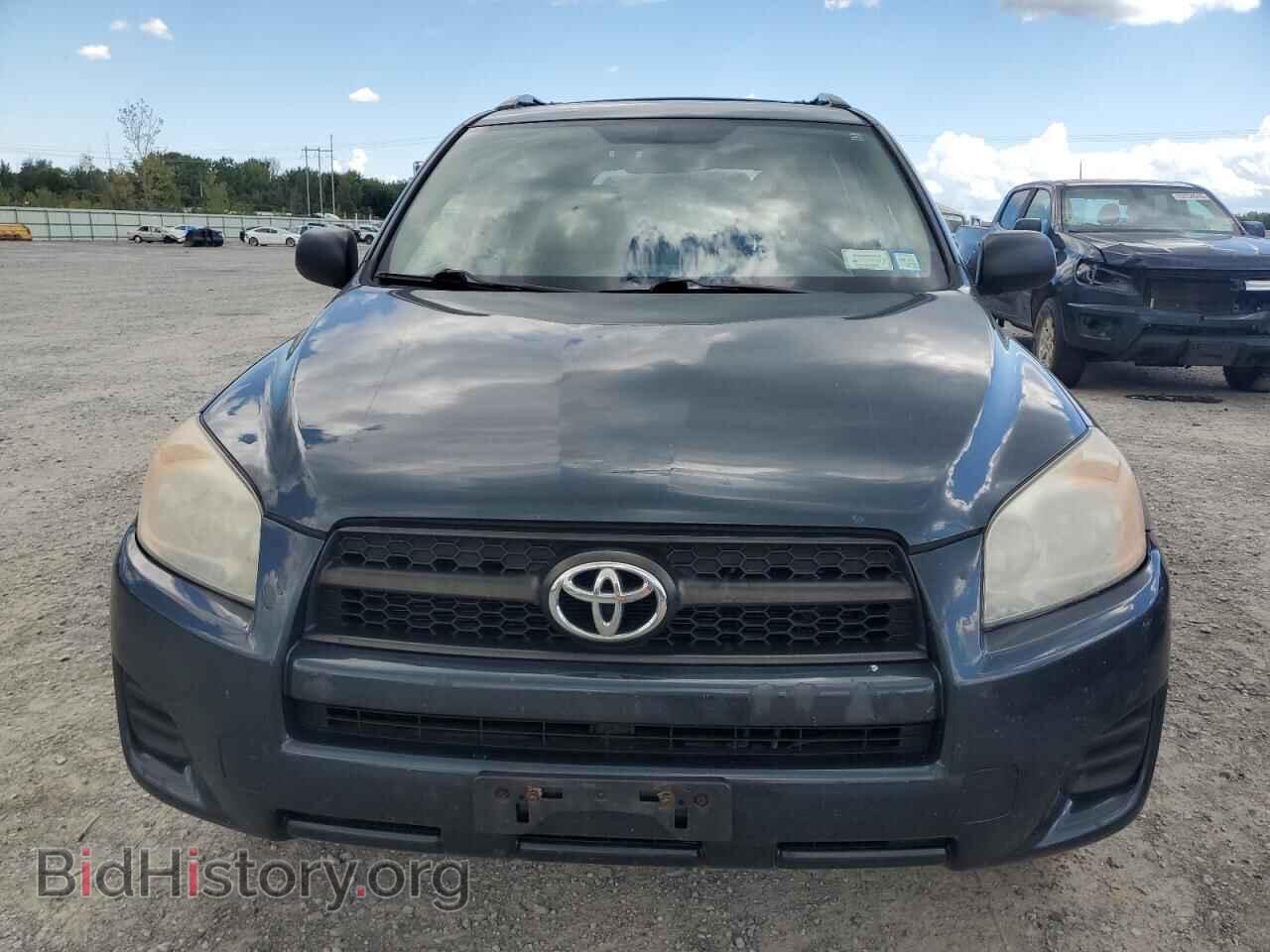 2012 TOYOTA RAV4 - VIN: 2T3BF4DV0CW204253 - Фото 5