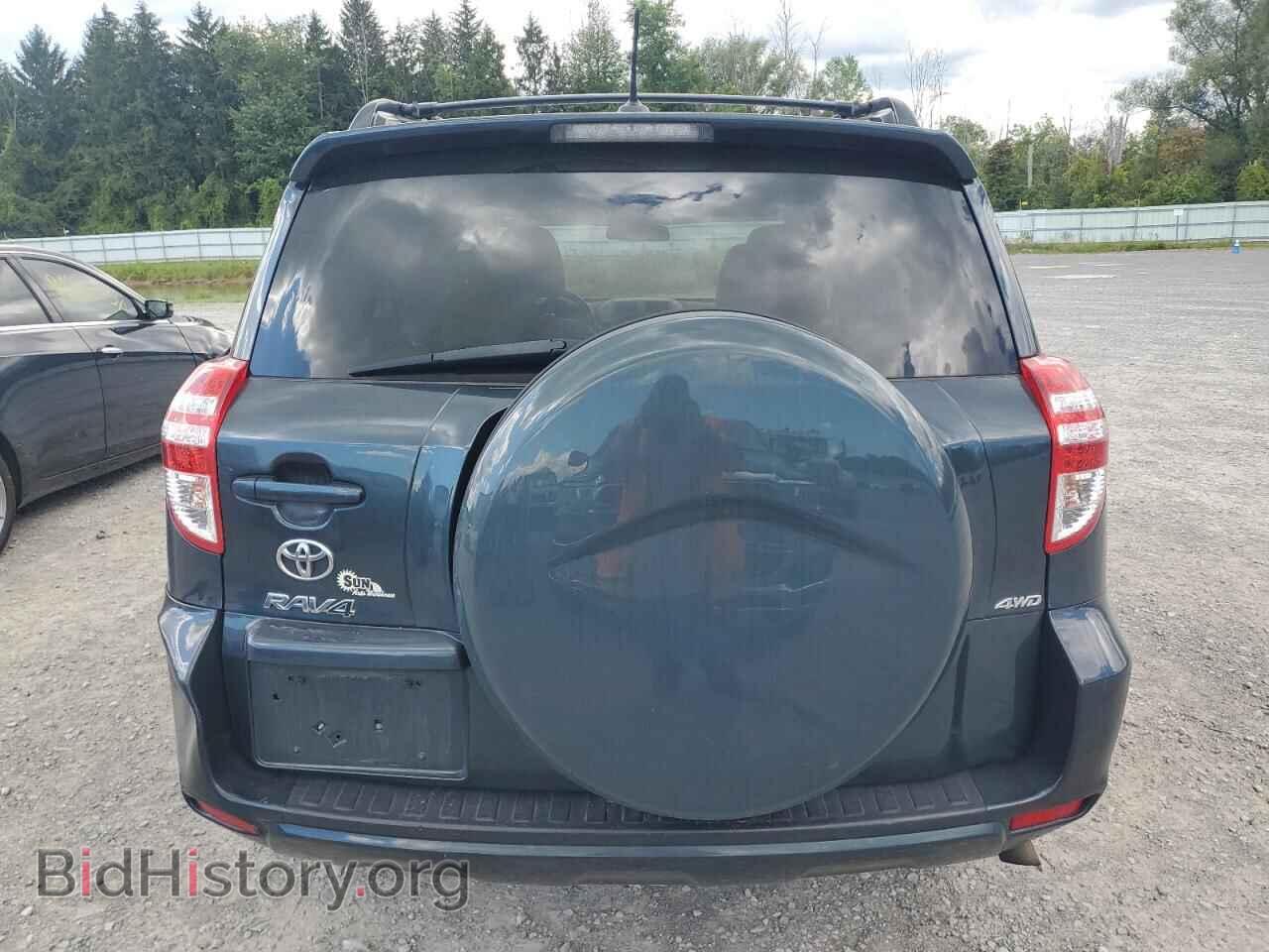 2012 TOYOTA RAV4 - VIN: 2T3BF4DV0CW204253 - Фото 6