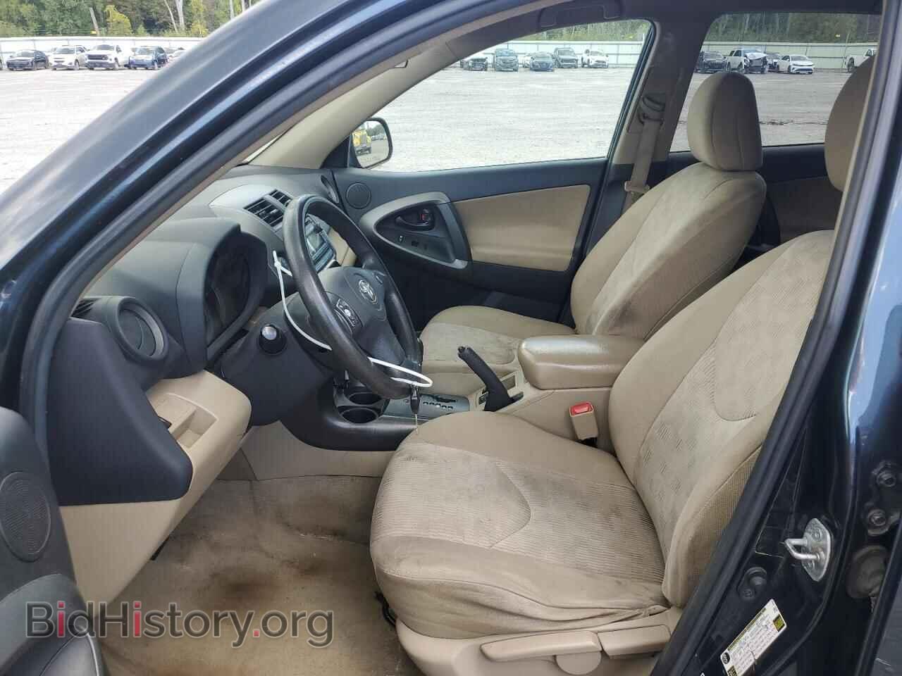 2012 TOYOTA RAV4 - VIN: 2T3BF4DV0CW204253 - Фото 7