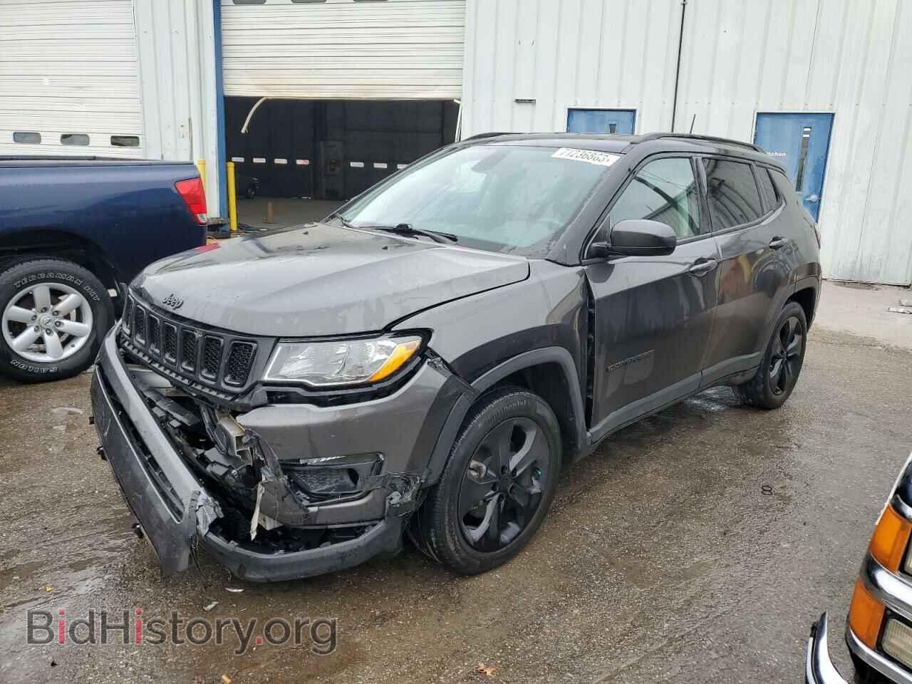 Photo 3C4NJCBB7KT636892 - JEEP COMPASS 2019
