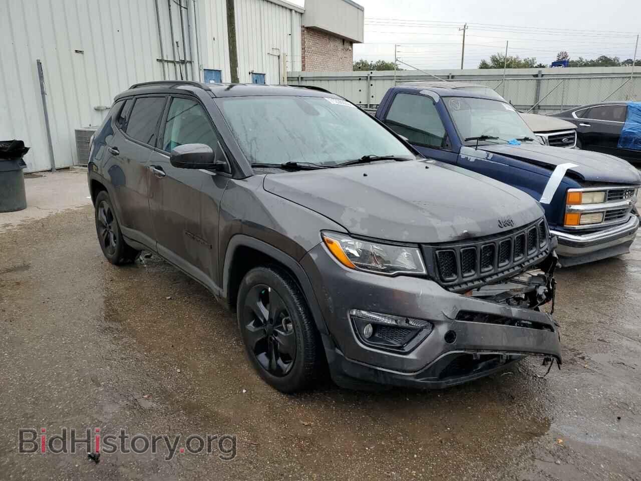 2019 JEEP COMPASS - VIN: 3C4NJCBB7KT636892 - Photo 4