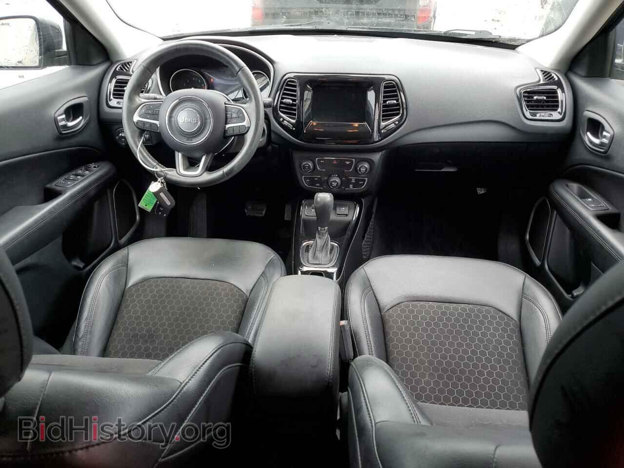 2019 JEEP COMPASS - VIN: 3C4NJCBB7KT636892 - Photo 8