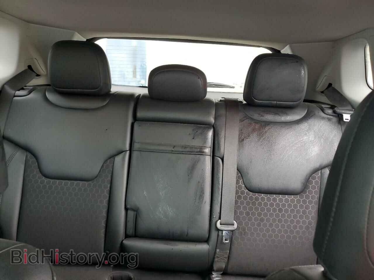 2019 JEEP COMPASS - VIN: 3C4NJCBB7KT636892 - Photo 10
