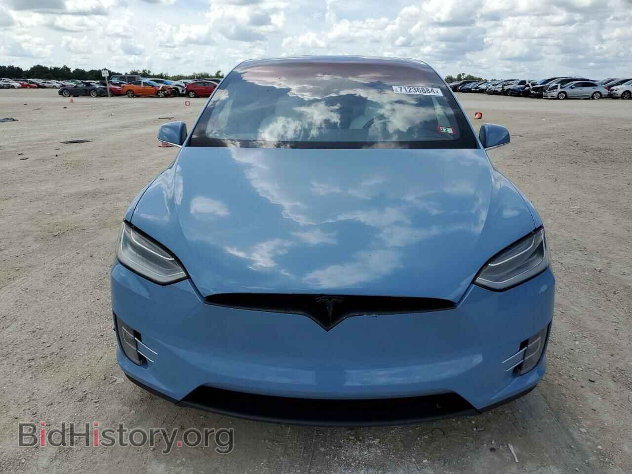 2016 TESLA MODEL X - VIN: 5YJXCBE48GF015337 - Фото 5
