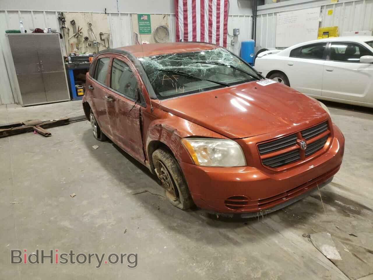 Photo 1B3HB28B08D559147 - DODGE CALIBER 2008