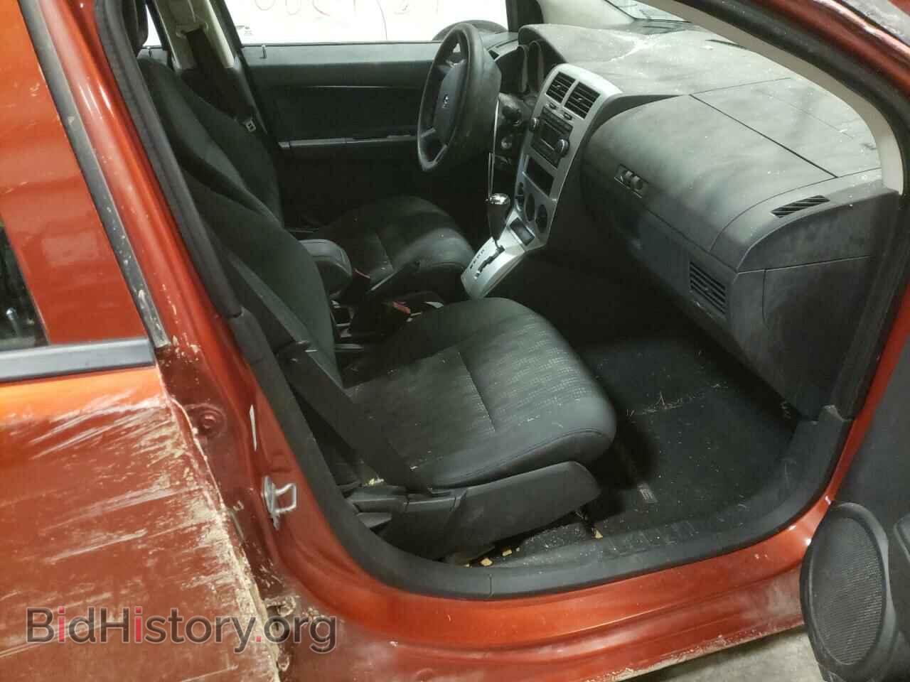 2008 DODGE CALIBER - VIN: 1B3HB28B08D559147 - Photo 5