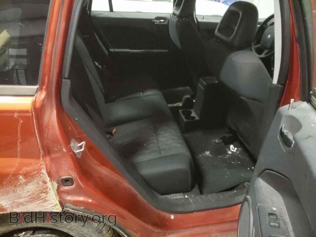 2008 DODGE CALIBER - VIN: 1B3HB28B08D559147 - Photo 6