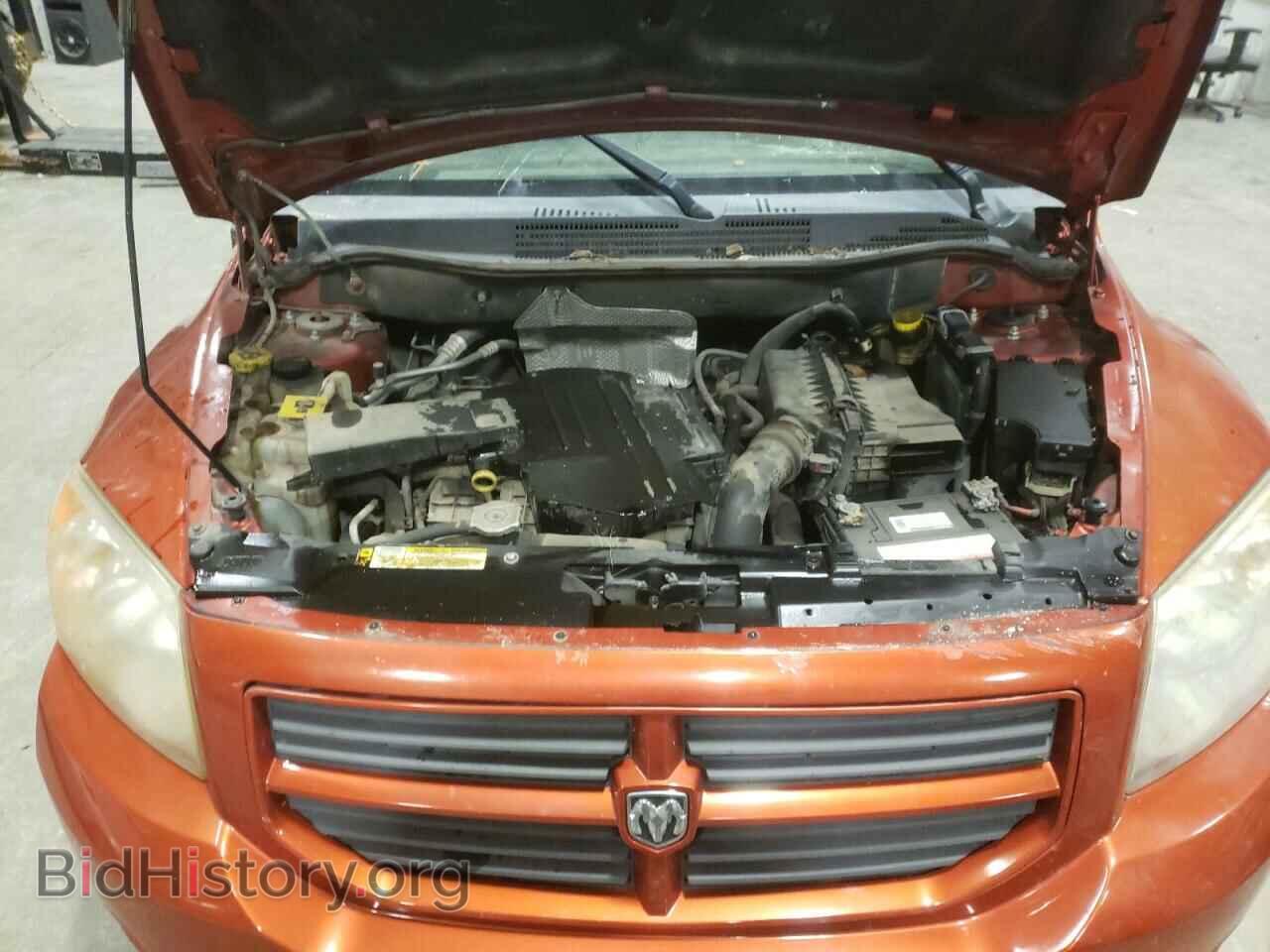 2008 DODGE CALIBER - VIN: 1B3HB28B08D559147 - Photo 7
