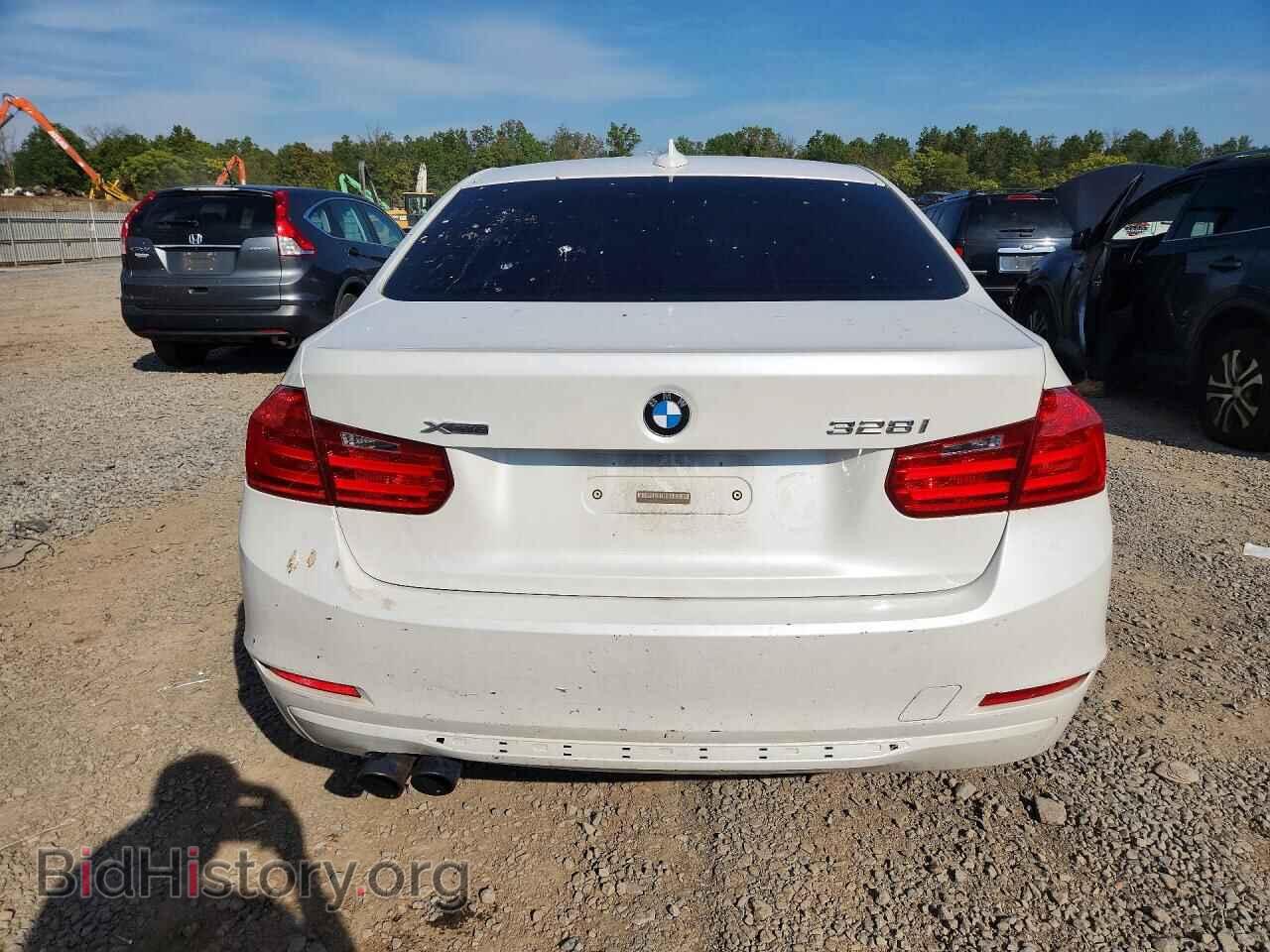 2015 BMW 3 SERIES - VIN: WBA3B5G50FNS15036 - Фото 6