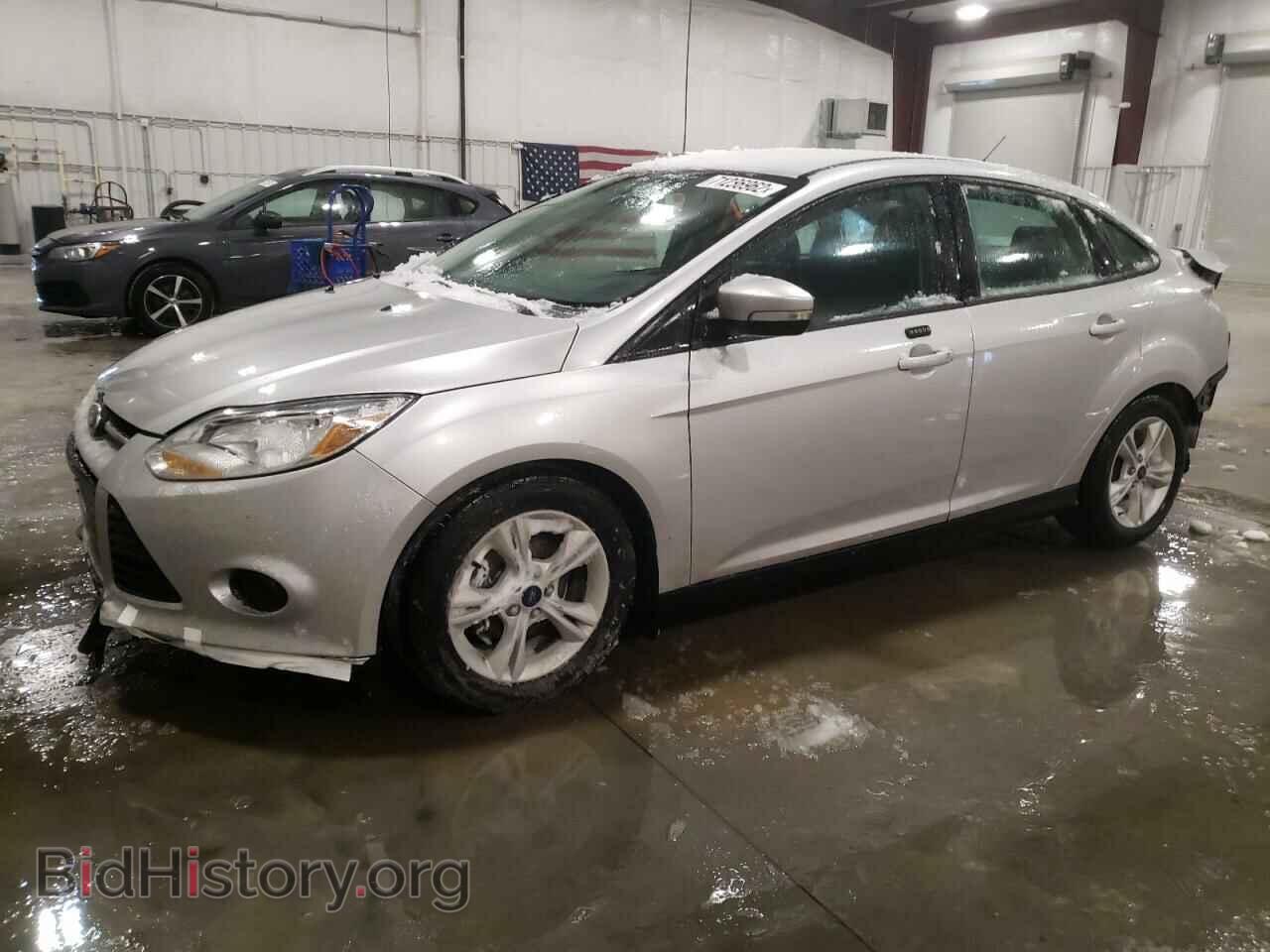 Фотография 1FADP3F29EL407320 - FORD FOCUS 2014