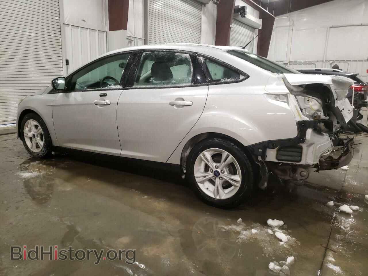 2014 FORD FOCUS - VIN: 1FADP3F29EL407320 - Фото 2