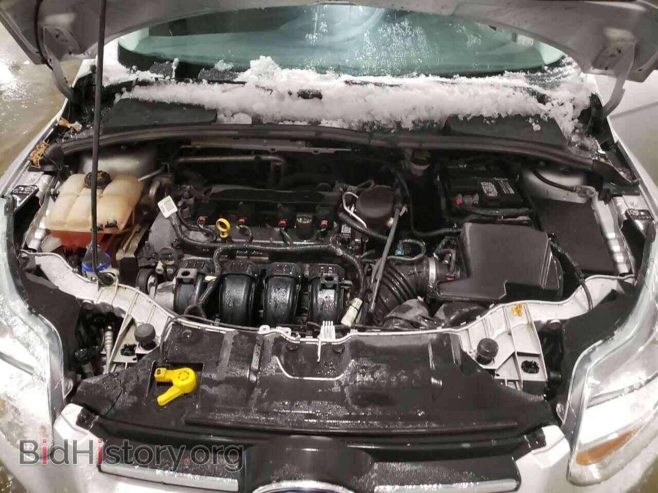 2014 FORD FOCUS - VIN: 1FADP3F29EL407320 - Фото 11