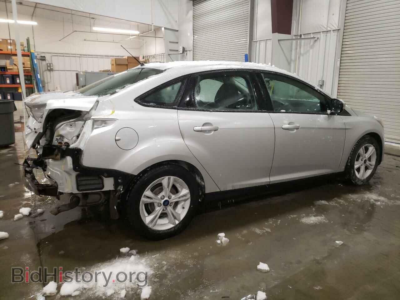2014 FORD FOCUS - VIN: 1FADP3F29EL407320 - Фото 3