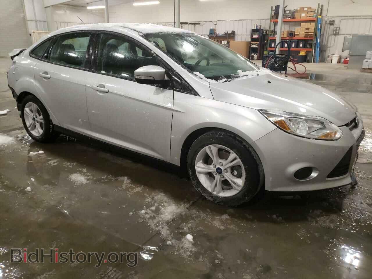 2014 FORD FOCUS - VIN: 1FADP3F29EL407320 - Фото 4