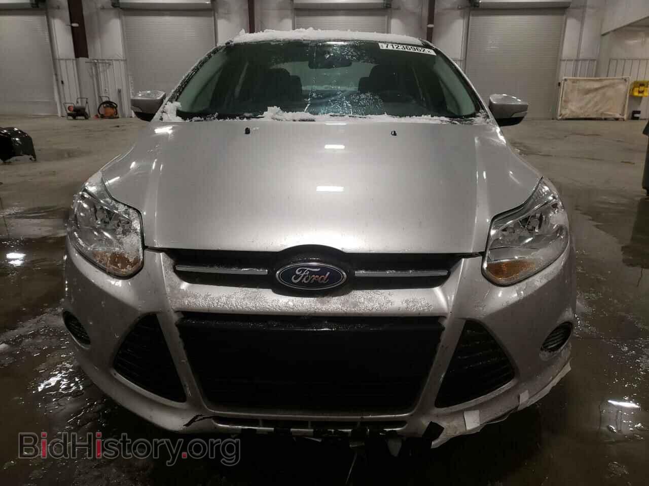 2014 FORD FOCUS - VIN: 1FADP3F29EL407320 - Фото 5