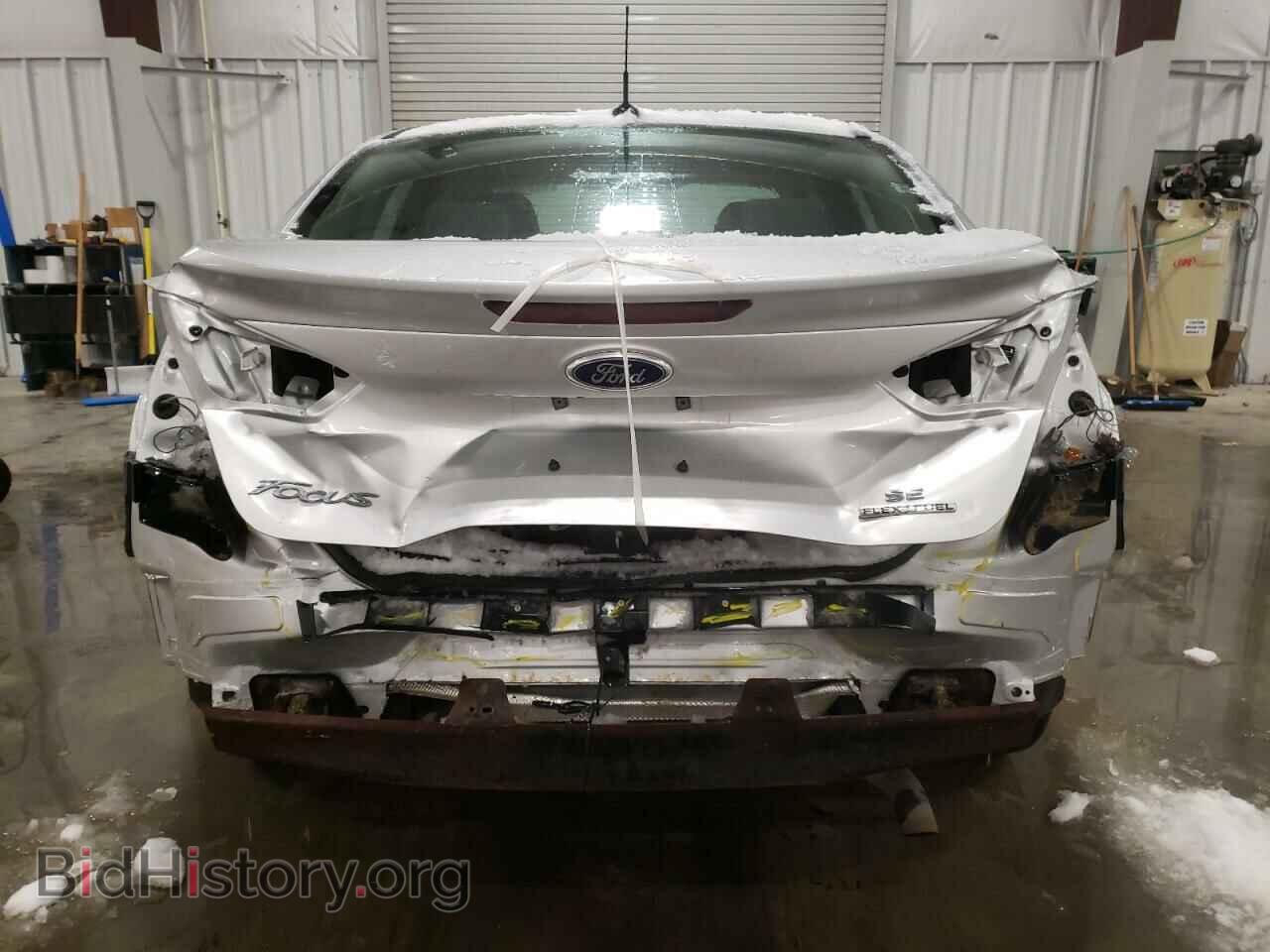 2014 FORD FOCUS - VIN: 1FADP3F29EL407320 - Фото 6