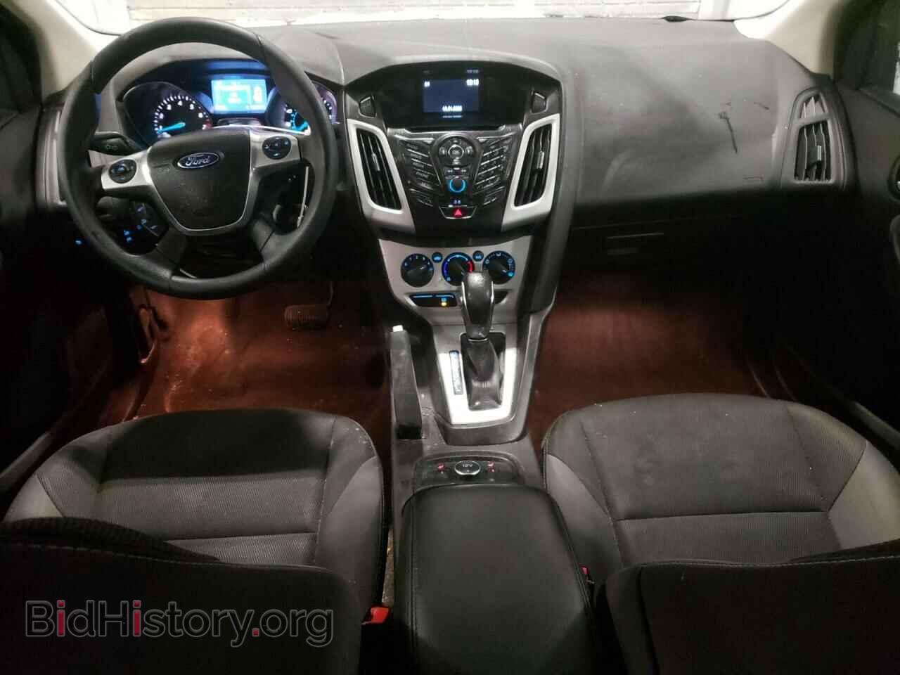 2014 FORD FOCUS - VIN: 1FADP3F29EL407320 - Фото 8