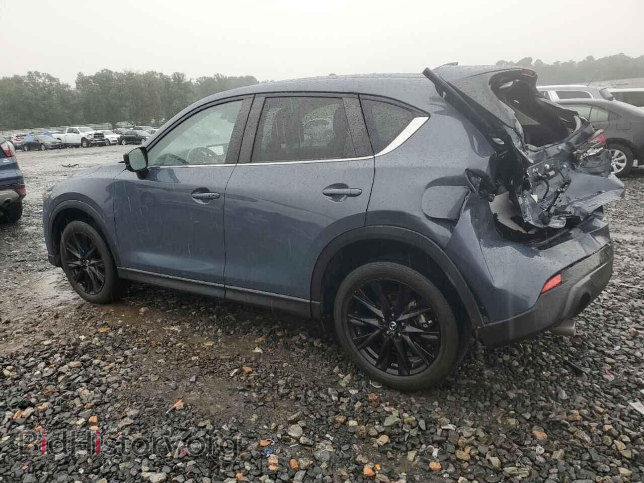 2022 MAZDA CX-5 PREFE - VIN: JM3KFBCM7N0576068 - Фото 2