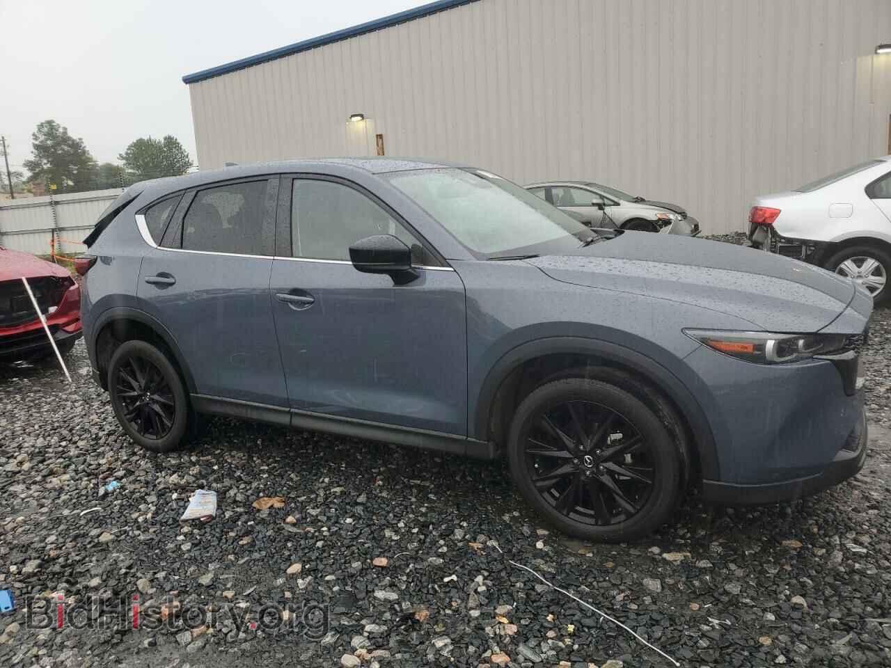 2022 MAZDA CX-5 PREFE - VIN: JM3KFBCM7N0576068 - Фото 4