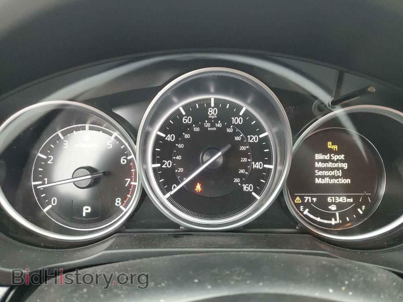 2022 MAZDA CX-5 PREFE - VIN: JM3KFBCM7N0576068 - Фото 9