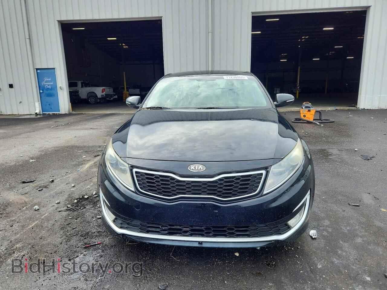 2012 KIA OPTIMA - VIN: KNAGM4AD2C5012103 - Photo 5