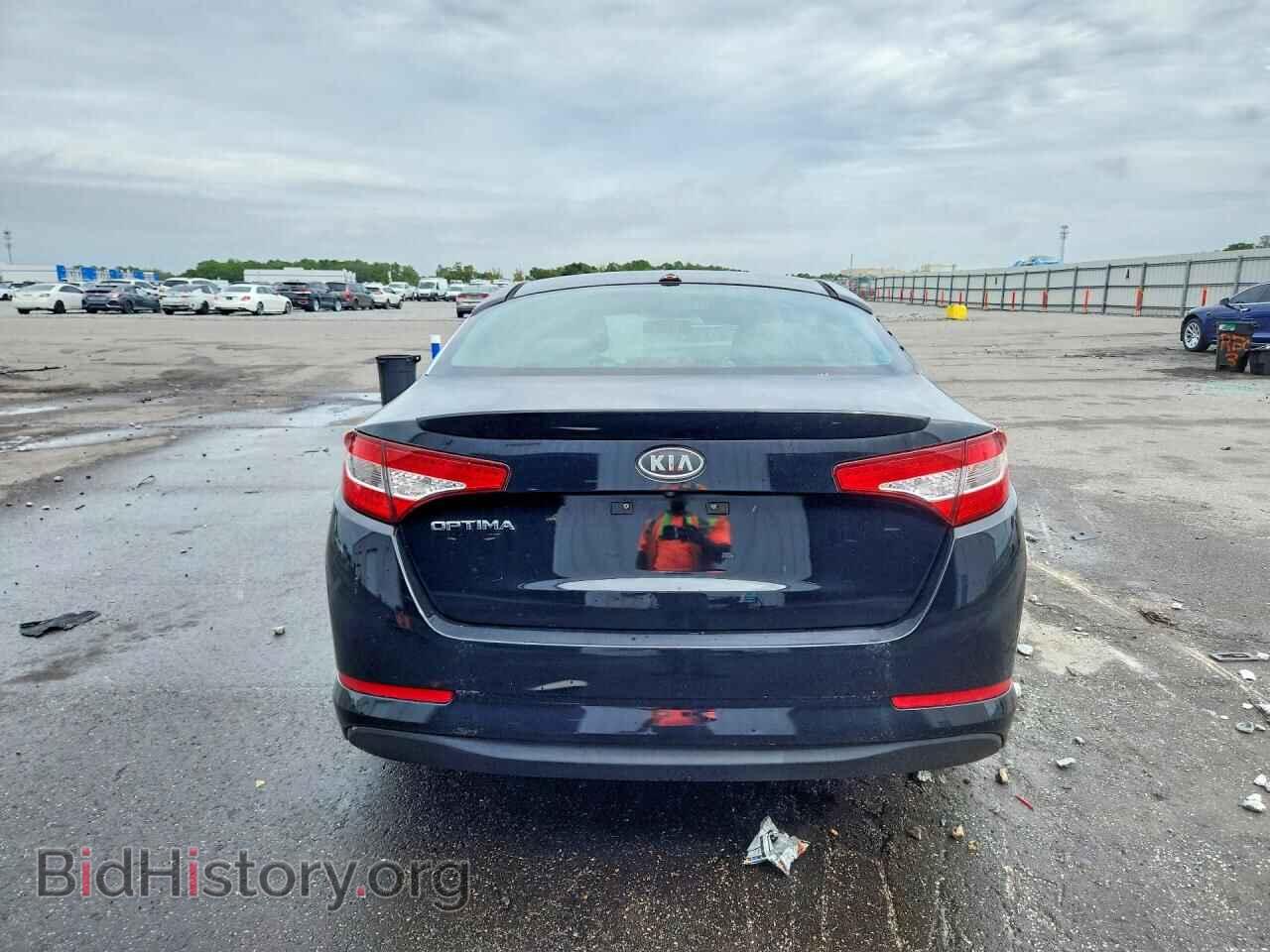 2012 KIA OPTIMA - VIN: KNAGM4AD2C5012103 - Photo 6