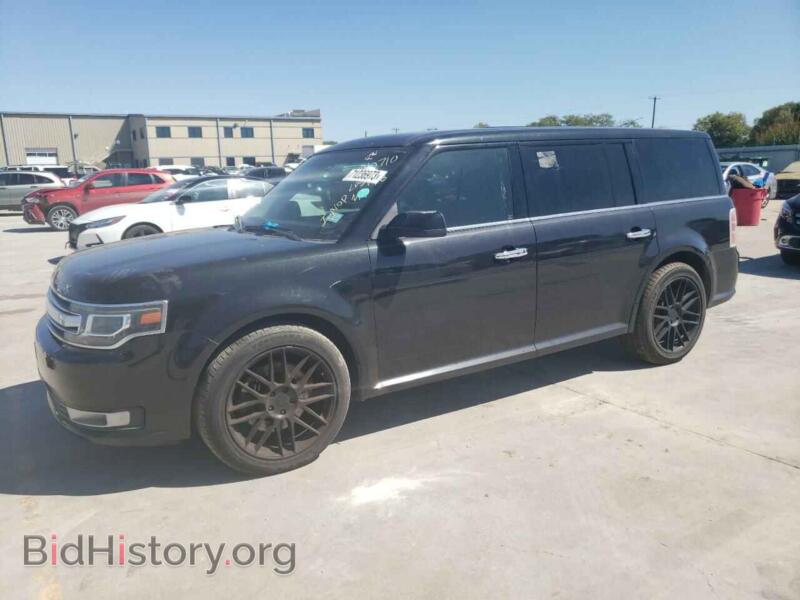 2013 Ford FLEX Flex Limit (VIN 2FMGK5D84DBD10710) — фото 1 из 12, Copart, повреждение: нормальный износ