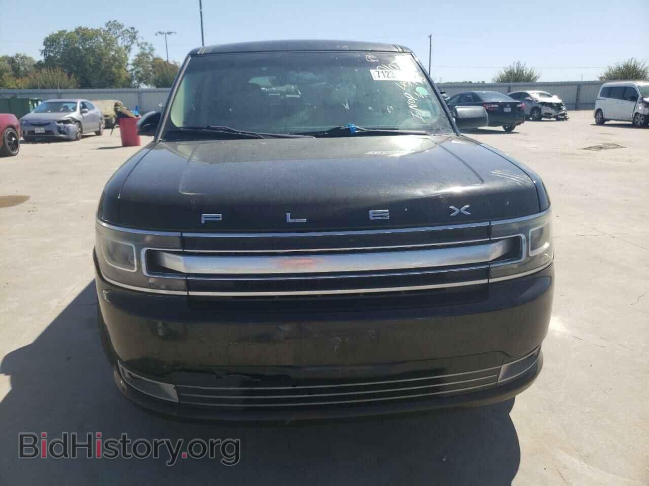 2013 FORD FLEX - VIN: 2FMGK5D84DBD10710 - Фото 5