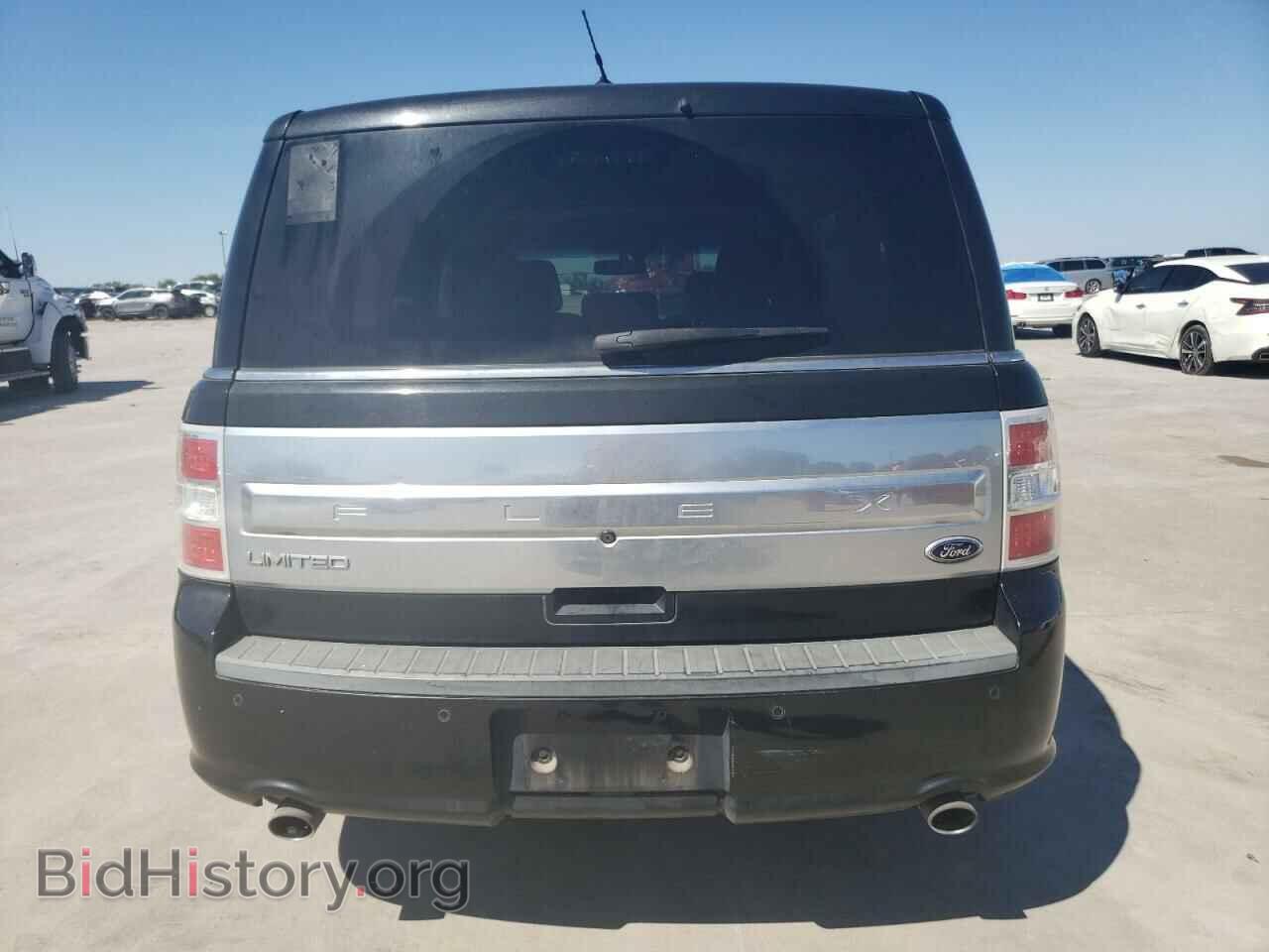 2013 FORD FLEX - VIN: 2FMGK5D84DBD10710 - Фото 6