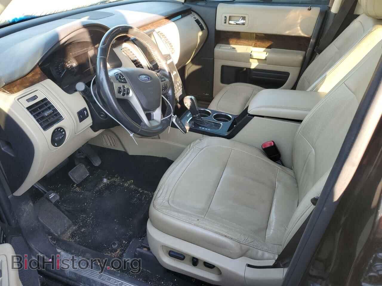 2013 FORD FLEX - VIN: 2FMGK5D84DBD10710 - Фото 7
