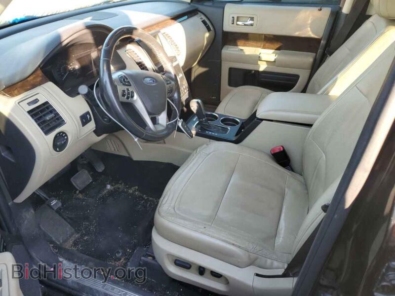 2013 Ford FLEX (VIN 2FMGK5D84DBD10710) — фото 7 из 12