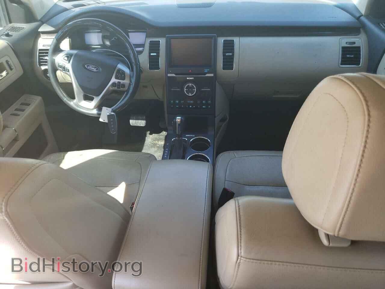 2013 FORD FLEX - VIN: 2FMGK5D84DBD10710 - Фото 8