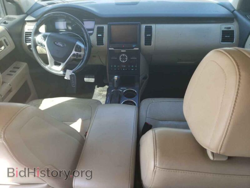 2013 Ford FLEX (VIN 2FMGK5D84DBD10710) — фото 8 из 12