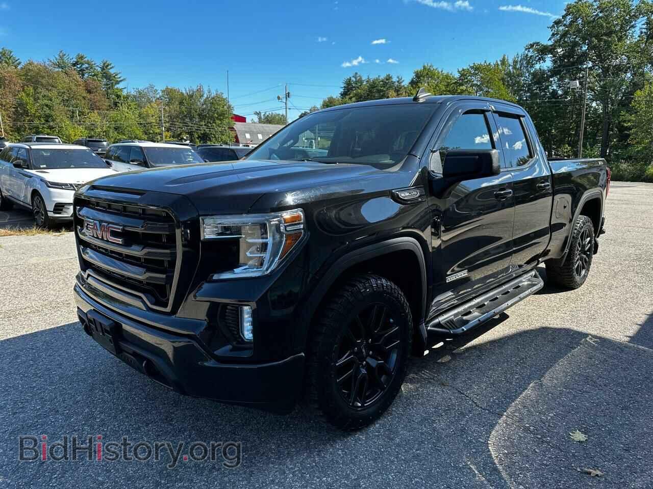 2019 GMC SIERRA - VIN: 1GTR9CED6KZ183459 - Фото 2
