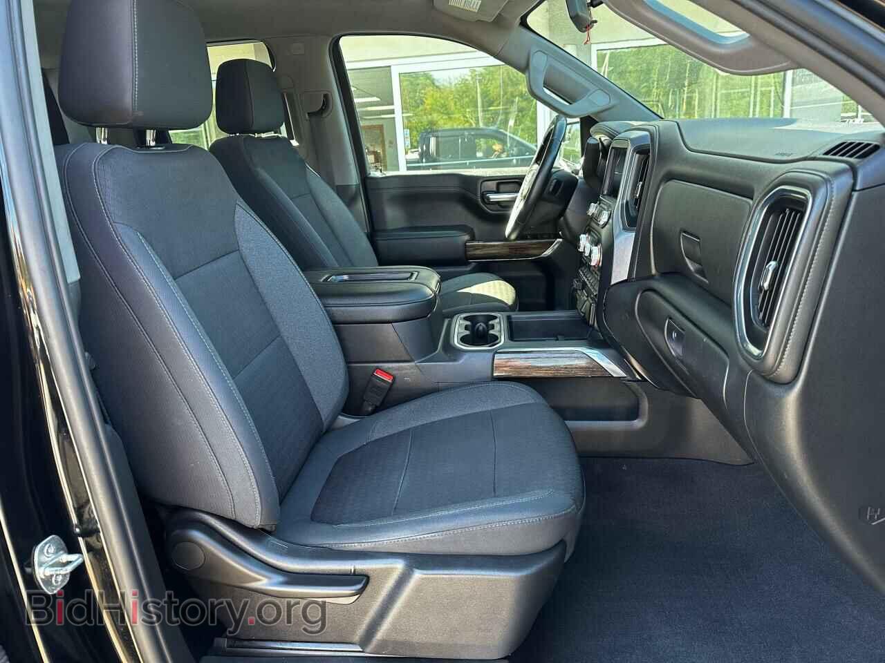 2019 GMC SIERRA - VIN: 1GTR9CED6KZ183459 - Фото 5