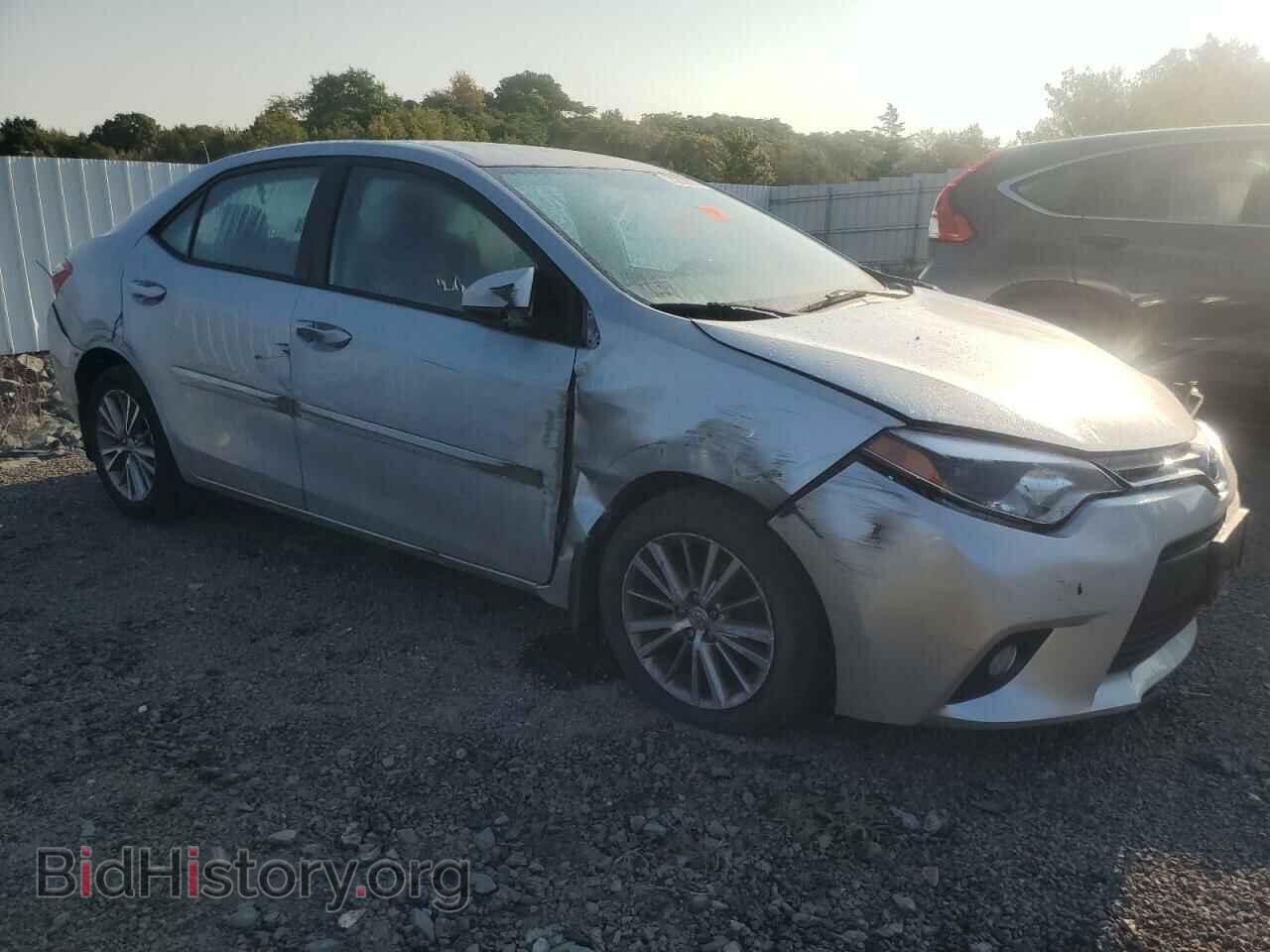 2014 TOYOTA COROLLA - VIN: 5YFBURHE5EP134209 - Фото 4