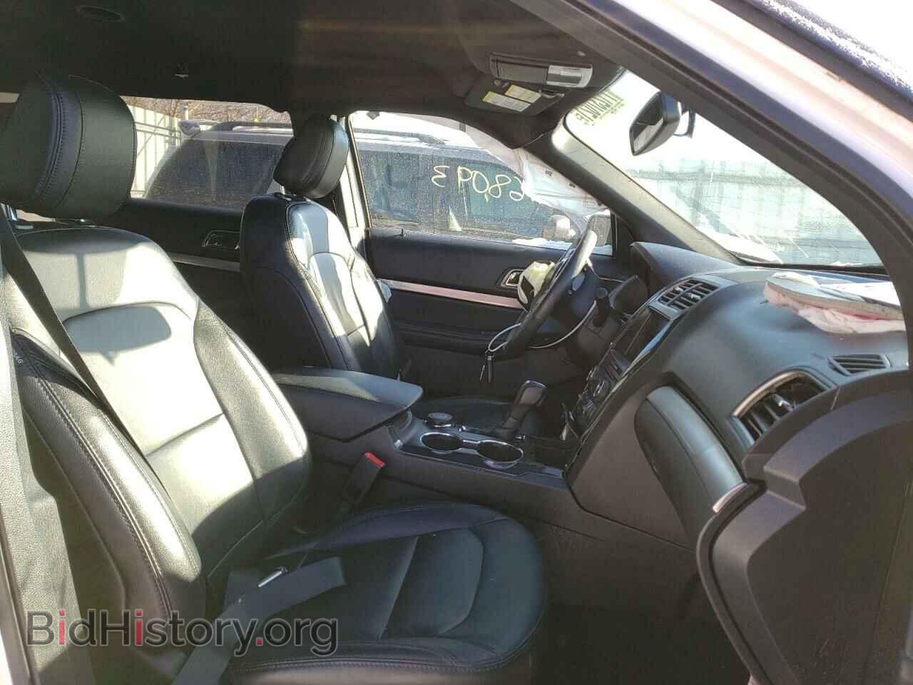 2018 FORD EXPLORER - VIN: 1FM5K8D82JGC14099 - Фото 5