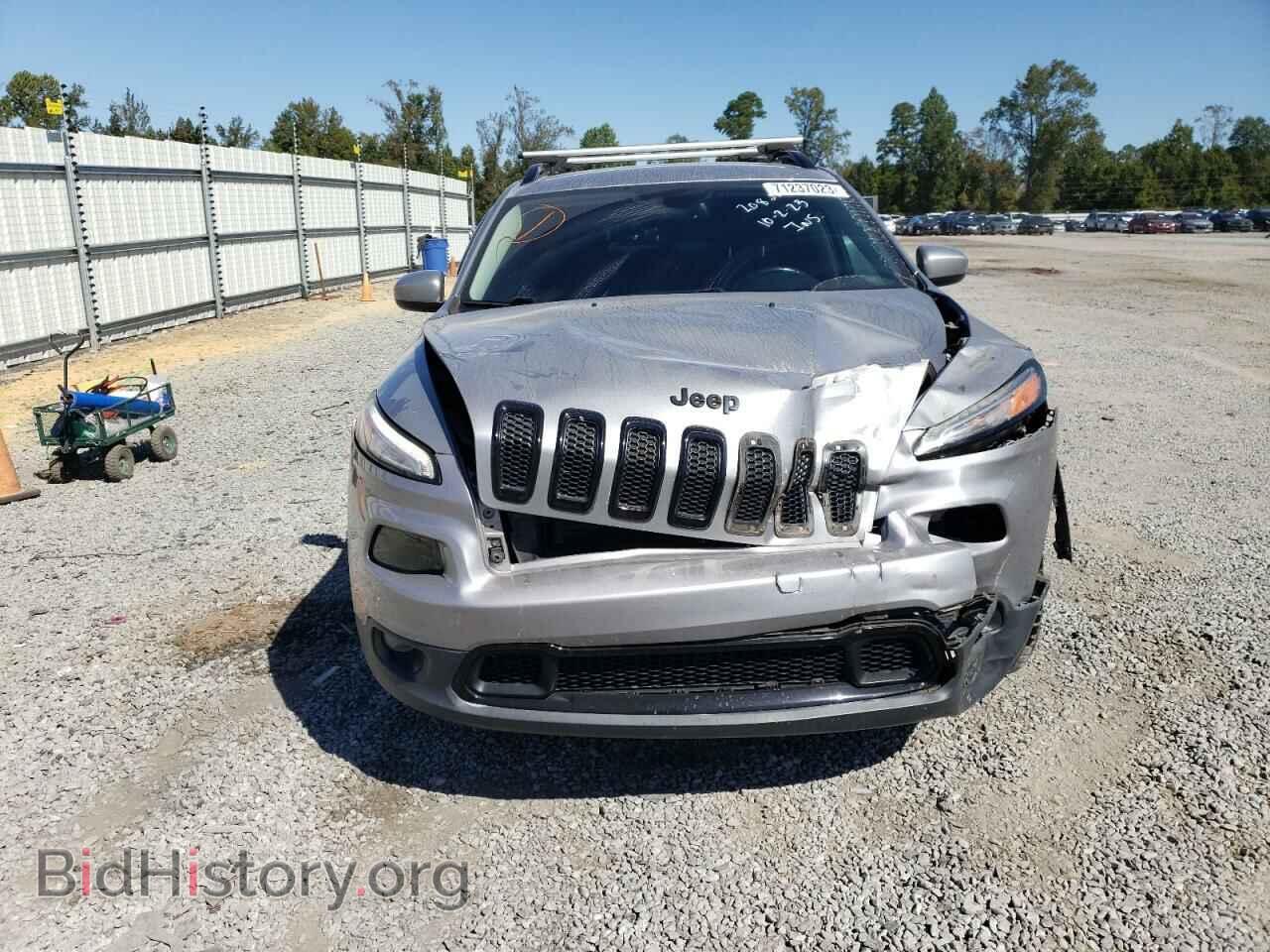 2016 JEEP CHEROKEE - VIN: 1C4PJMCS5GW148572 - Фото 5