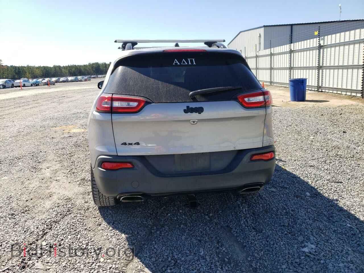 2016 JEEP CHEROKEE - VIN: 1C4PJMCS5GW148572 - Фото 6