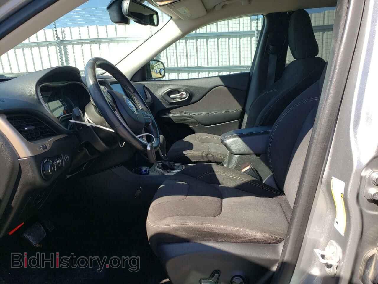 2016 JEEP CHEROKEE - VIN: 1C4PJMCS5GW148572 - Фото 7