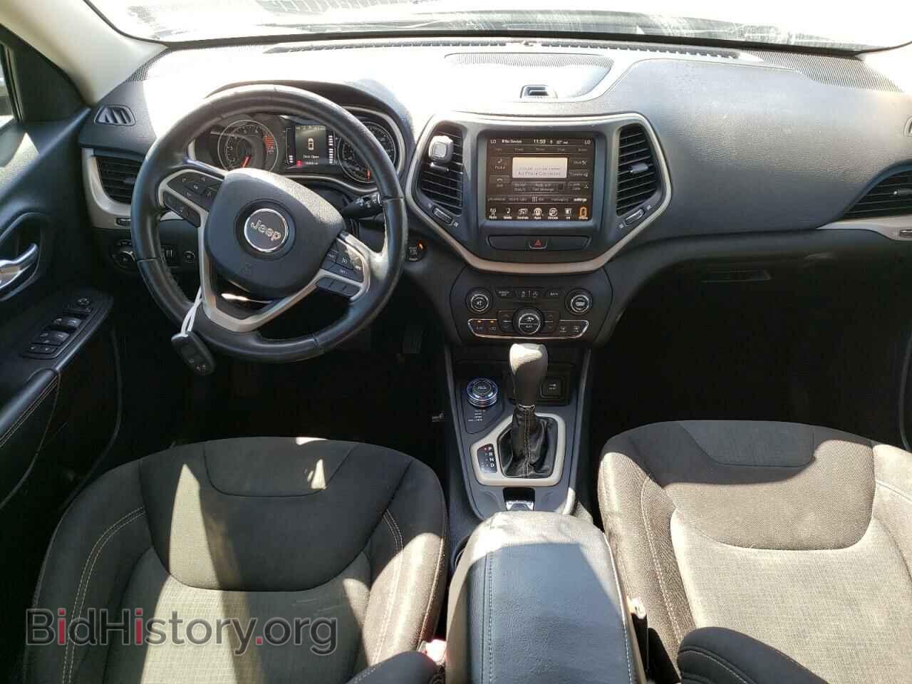 2016 JEEP CHEROKEE - VIN: 1C4PJMCS5GW148572 - Фото 8