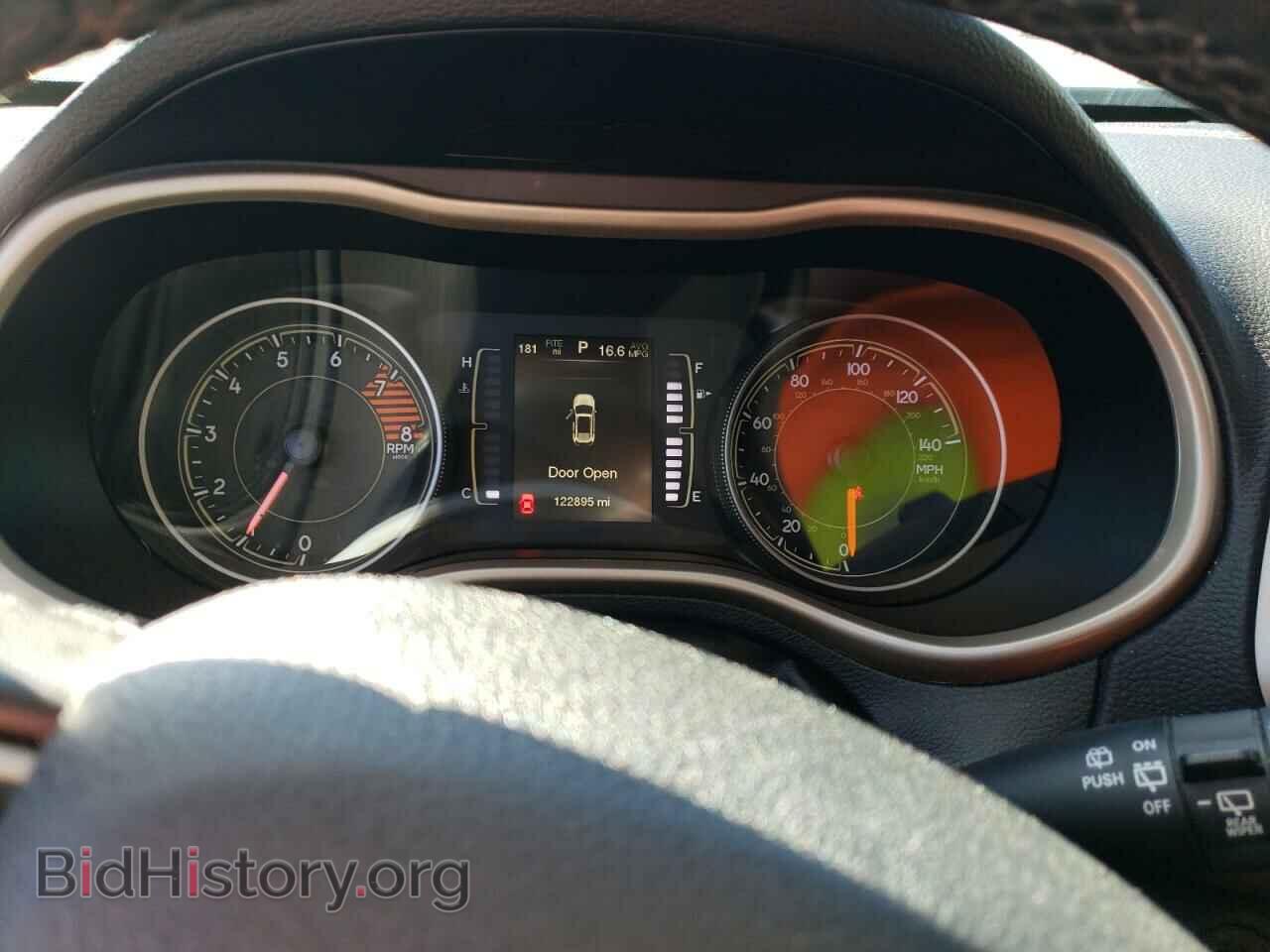 2016 JEEP CHEROKEE - VIN: 1C4PJMCS5GW148572 - Фото 9