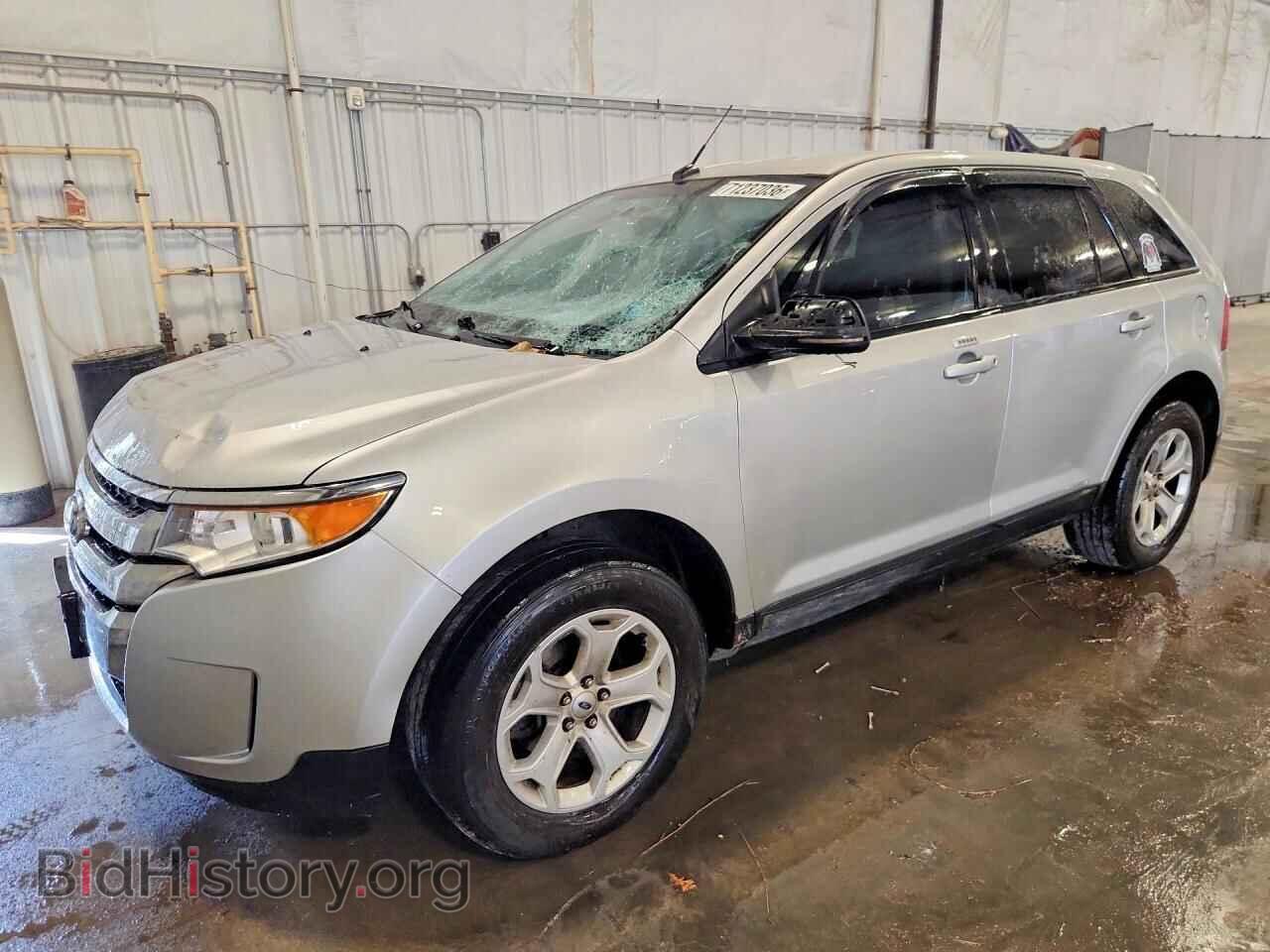 Фотография 2FMDK4JC7DBB53924 - FORD EDGE 2013