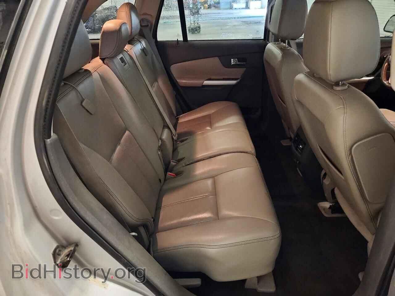 2013 FORD EDGE - VIN: 2FMDK4JC7DBB53924 - Photo 11