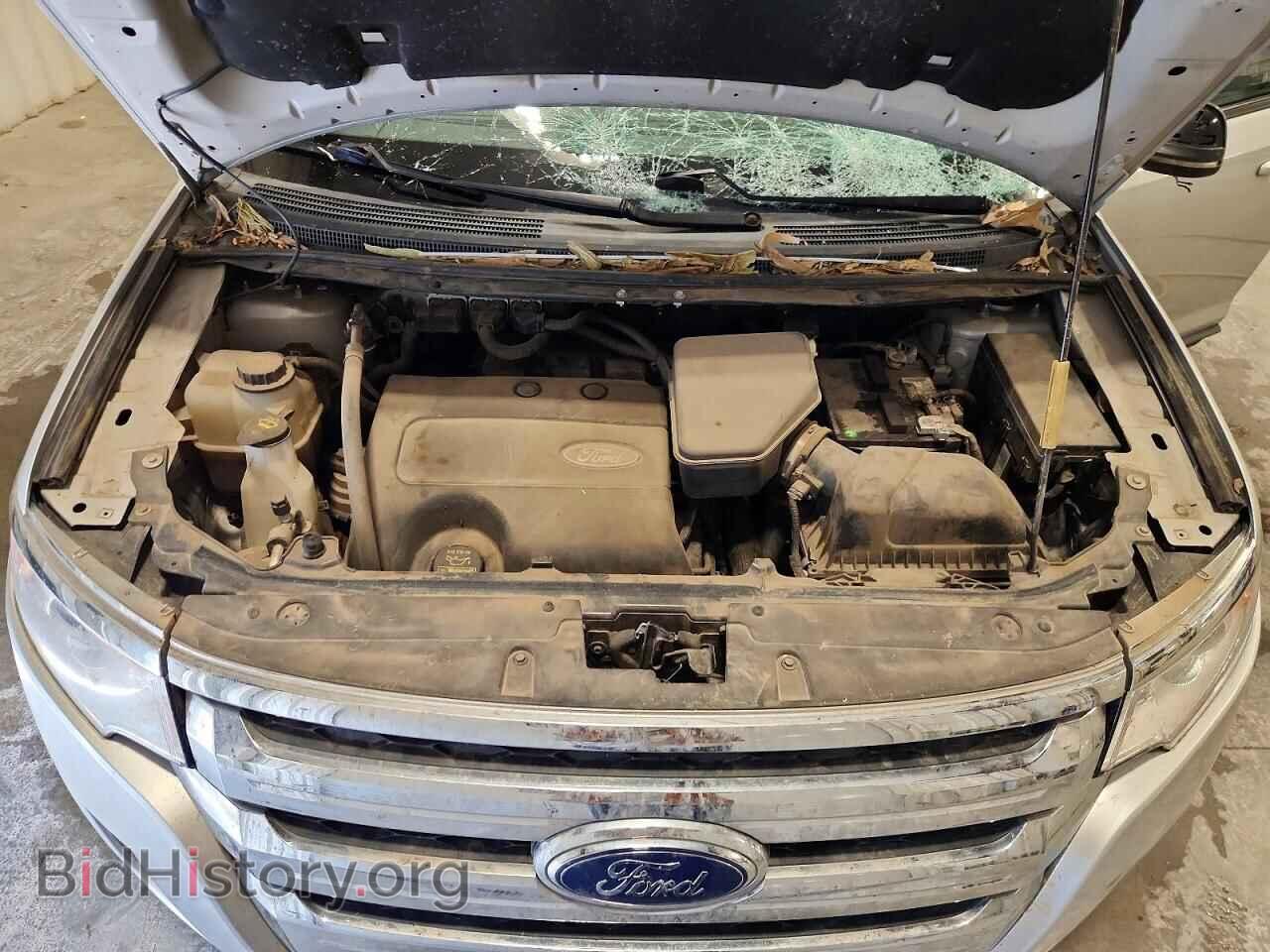 2013 FORD EDGE - VIN: 2FMDK4JC7DBB53924 - Photo 12