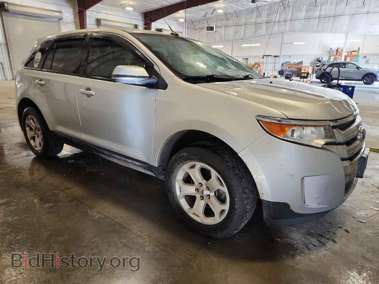 2013 FORD EDGE - VIN: 2FMDK4JC7DBB53924 - Photo 4